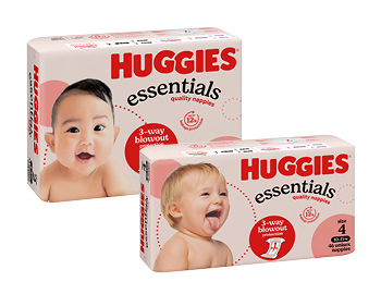 Huggies