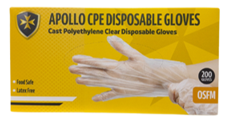 PE Gloves