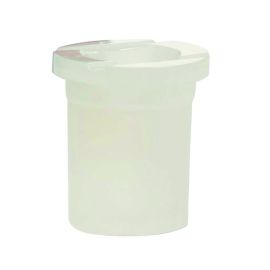 Paint Pot with Clear lid Non Spill