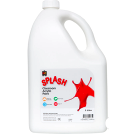 Paint Classroom Splash 5L Snowball White