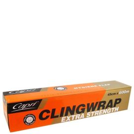 Clingwrap 45cmx600m