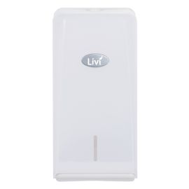 Livi Dispenser Interleaved Toilet Tissue 5503