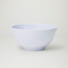 Classic Bowl White Melamine 15cm
