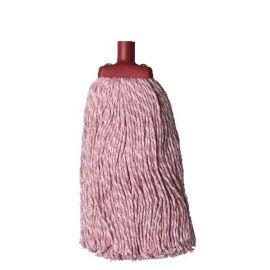 Mop Head Oates Contractor 400gm Red