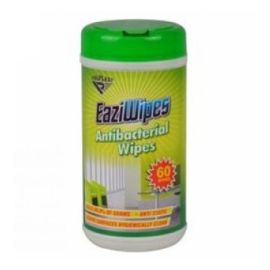 Italplast Wipes Anti Bac Eaziwipes Tub 60