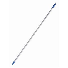 Mop Handle Oates Contractor Aluminium 1.5m x 25mm Blue
