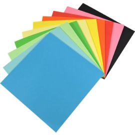 Matt Paper Kinder Squares 254mm Pack of 360