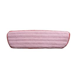 Flat Mop Ultra Refill Pad Microfibre Red