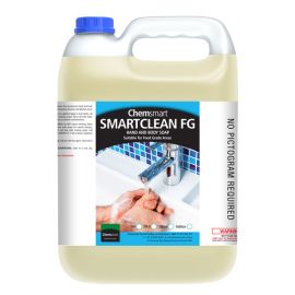 Hand Soap Fragrance Free Smartclean 5L