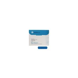 Band aid blue detectable [Box of 100]