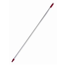 Mop Handle Oates Contractor Aluminium 1.5m x 25mm Red