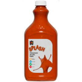Paint Classroom Splash 2L Choc FudgeBrown