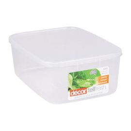 Decor TellFresh Food Storage Container 4Ltr