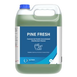 Disinfectant Cleaner Pine Fresh 5L