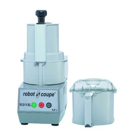 Robot Coupe Commercial Food Processor & Veg Prep R211XL
