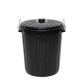 Plastic Outdoor Bin 73L