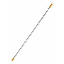 Mop Handle Oates Contractor Aluminium 1.5m x 25mm Yellow