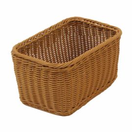 Large Wicker 6 Piece Set 180L