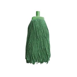 Mop Head Oates Value Green