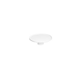 Olympia Kristallon Melamine Cake Stand Round - 330x110mm