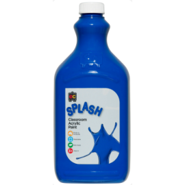 Paint Classroom Splash 2L Jelly Belly Blue