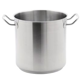 Vogue Deep Stock pot 20.5Ltr