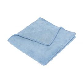 Microfibre Cloth Blue Pk10