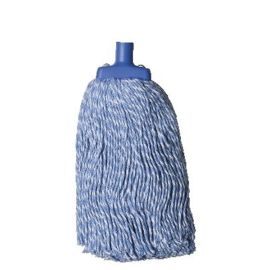 Mop Head Oates Contractor 400gm Blue