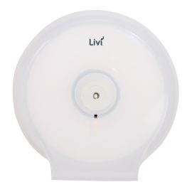 Livi  Single Jumbo Toilet  Roll Dispenser