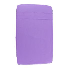 Cot Sheet Set Purple