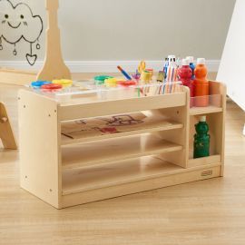 Toddler Art Station