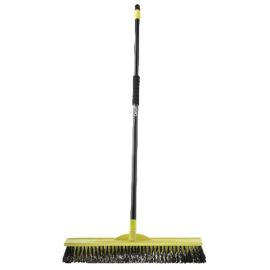 Tradesman Outdoor Broom Medium Stiff 600mm