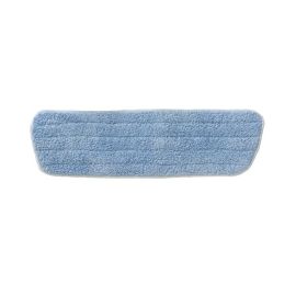 Flat Mop Ultra Refill Pad Microfibre Blue