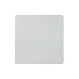 Easel Clear Perspex Board 60 x 60