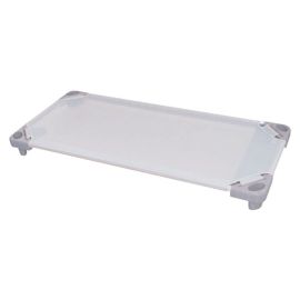 ABC Stacking Bed Grey