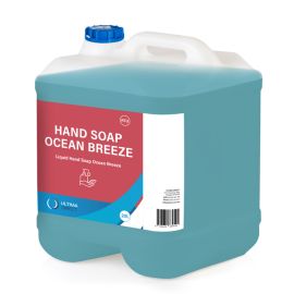 Liquid Hand Soap Ocean Breeze 20L