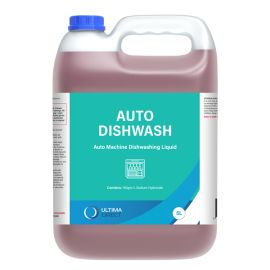 Auto Machine Dishwash Detergent 5L