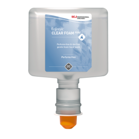 Deb Refresh Clear Foam Soap 1.2L x Pack 3