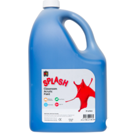 Paint Classroom Splash 5L Jelly Belly Blue
