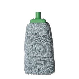 Mop Head Oates Contractor 400gm Green
