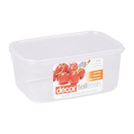 Decor TellFresh Food Storage Container 1.8Ltr