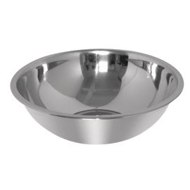 Vogue Stainless Steel Mixing Bowl - 2.2Ltr