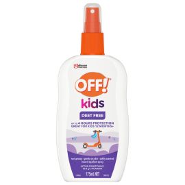 OFF Kids Insect Repellent DEET Free 175ml