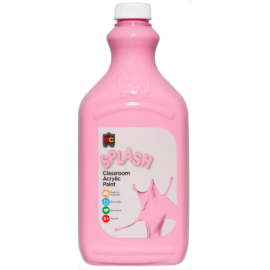 Paint Classroom Splash 2L Cup Cake Pink