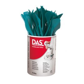 DAS Plastic Cutters Pot of 48