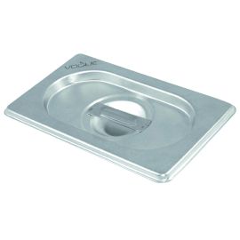 Vogue Stainless Steel Gastronorm Pan Lid 1/1