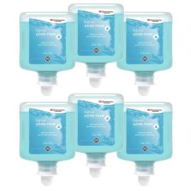 Deb Azure Foam Wash 1L Ctn6