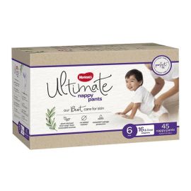 Huggies Ultimate Nappy Pants No.6 ctn 45