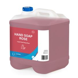 Liquid Hand Soap Rose 20L