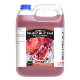 Foaming Soap Pomegranate Smartclean 5L